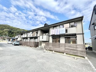 セジュール東山田Ⅱ B棟の物件外観写真